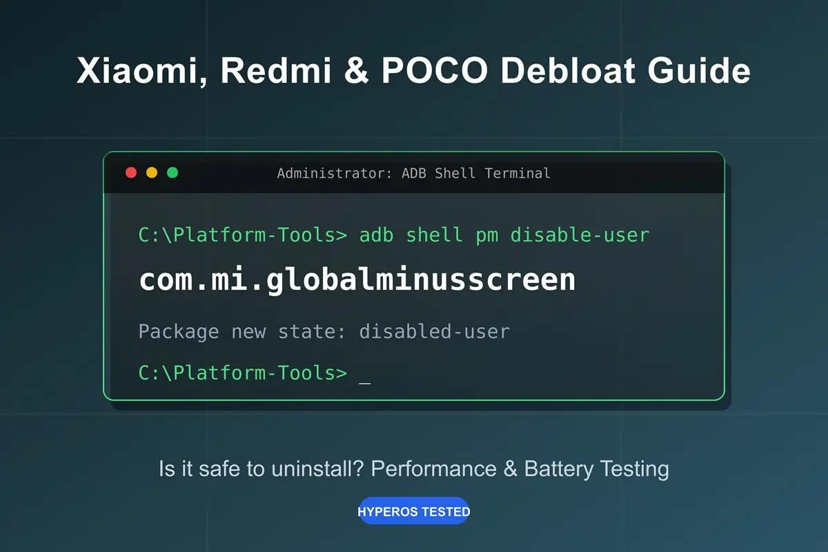 banner deblote Tech Updates
