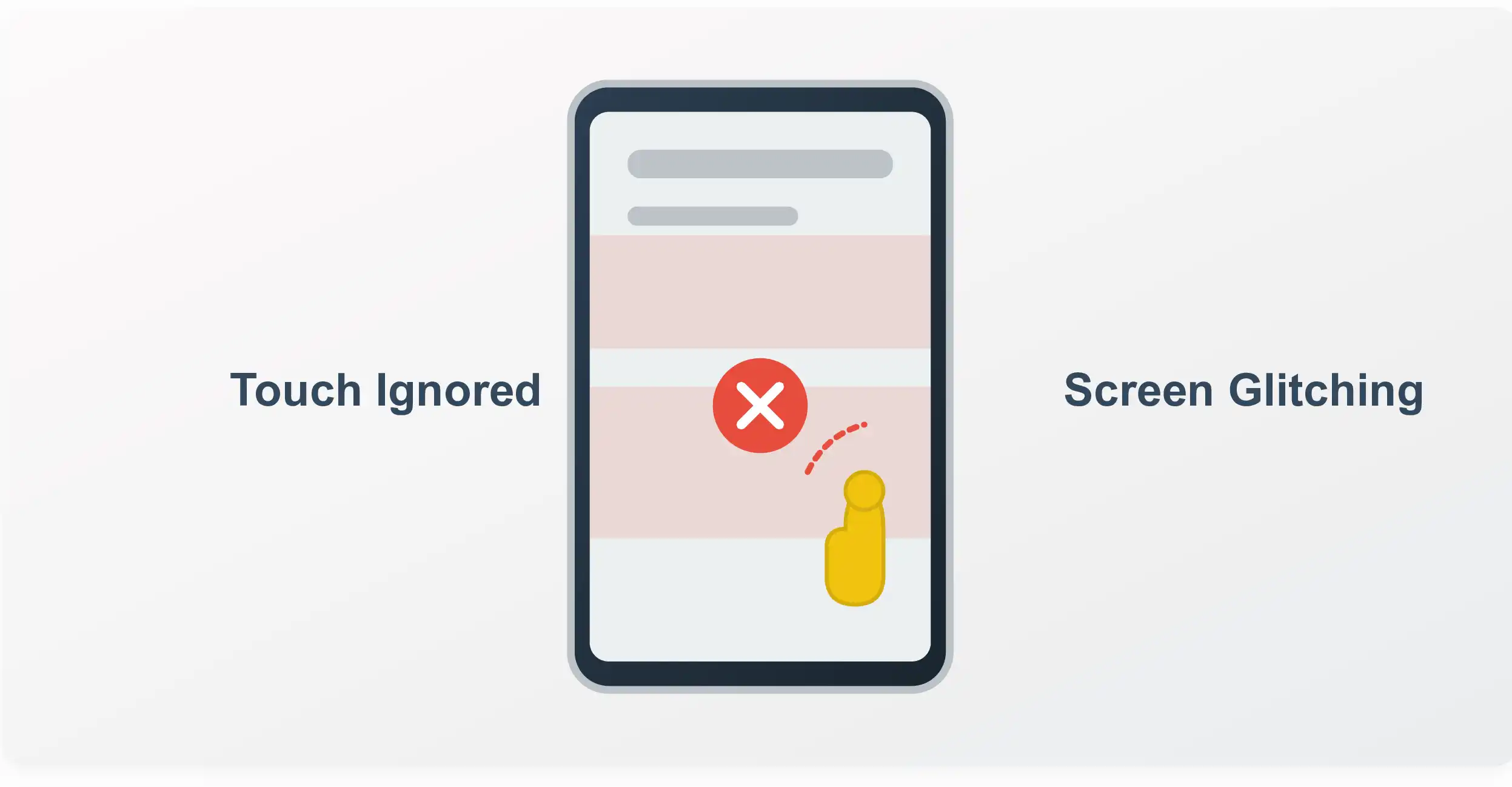 Fix Touch Screen
